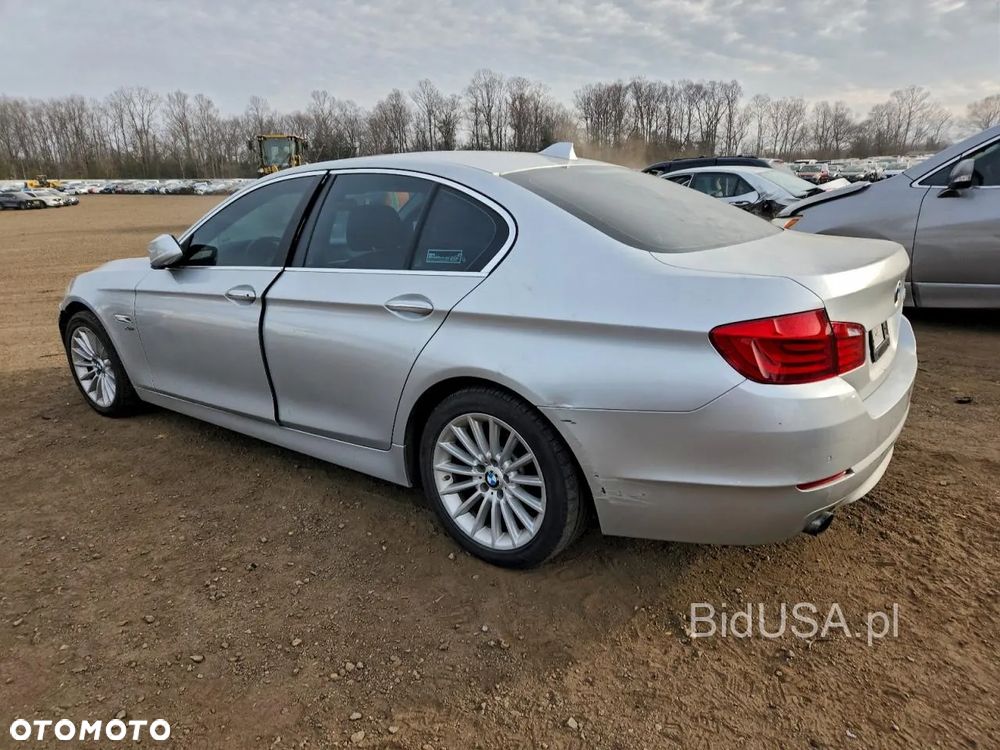 BMW Seria 5 535i - 6