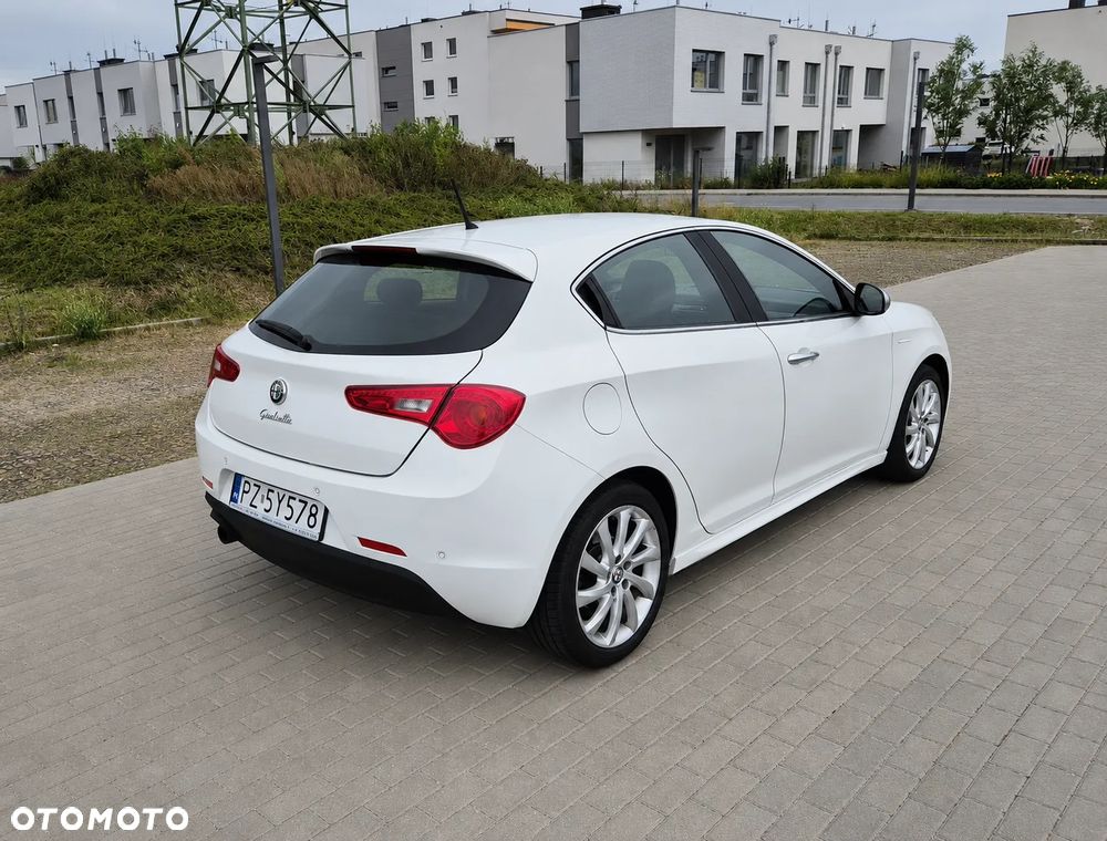 Alfa Romeo Giulietta 1.4 TB MultiAir Exclusive TCT - 2