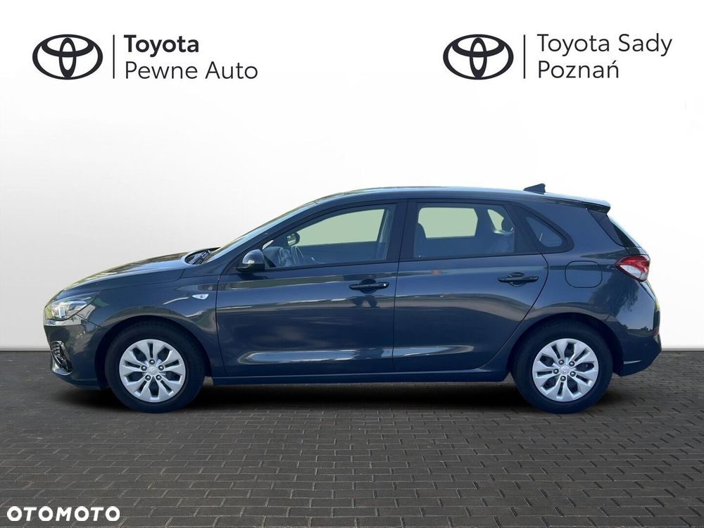 Hyundai i30 1.0 T-GDI Classic + - 4