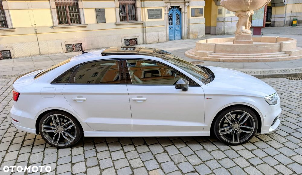 Audi S3 Limousine 2.0 TFSI Quattro S tronic - 3