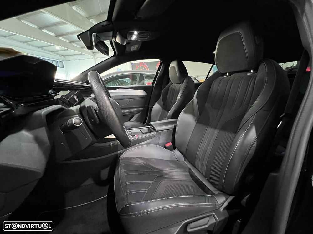 Peugeot 408 PureTech 130 EAT8 GT - 9