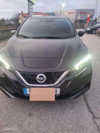 Nissan Leaf N-Connecta - 5