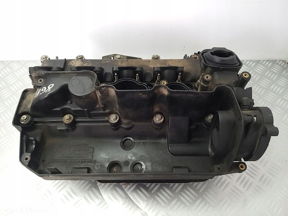 Głowica BMW E46 1998-2007 2,0 DIESEL 176905011 22469970 ORYGINAŁ M47 - 8
