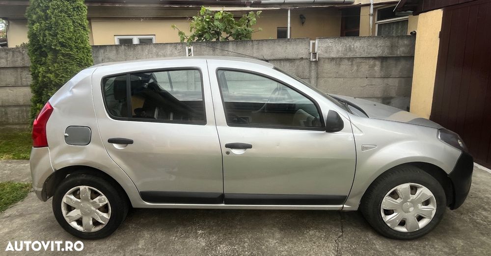 Dacia Sandero 1.4 MPI - 8