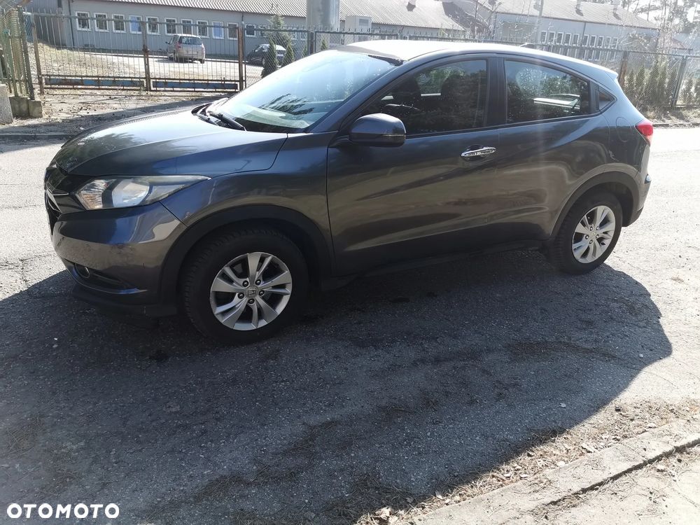 Honda HR-V 1.5 i-VTEC Elegance - 13