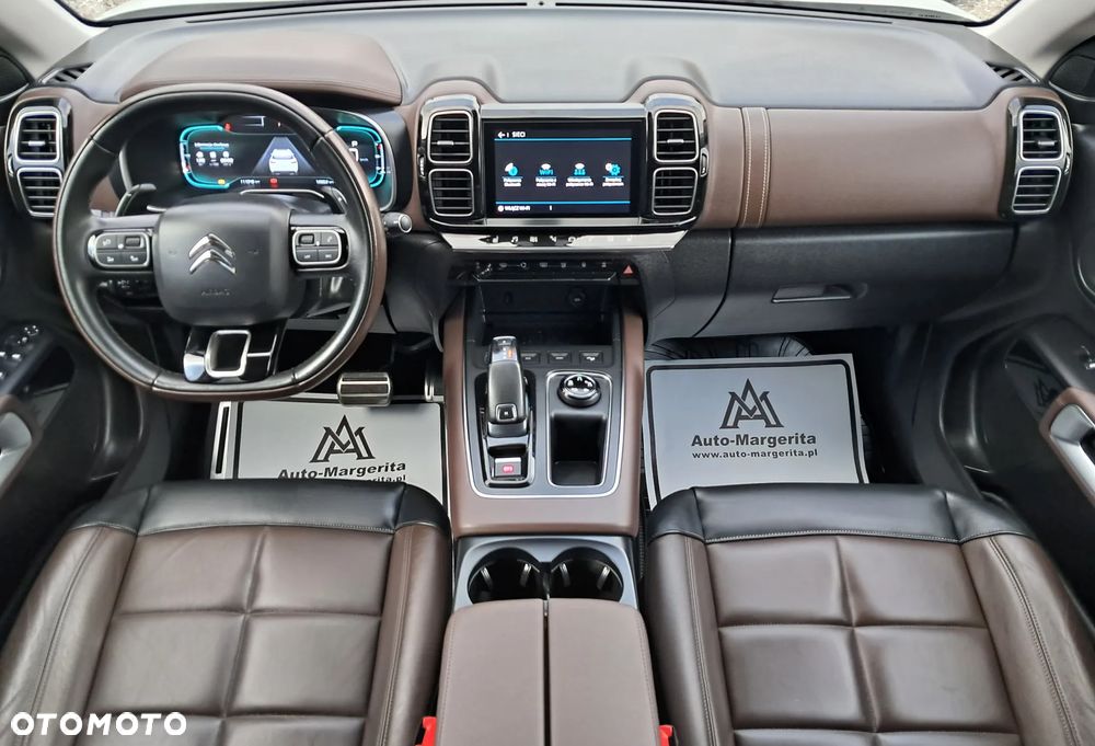 Citroën C5 Aircross BlueHDI 180 S&S EAT8 SHINE - 7