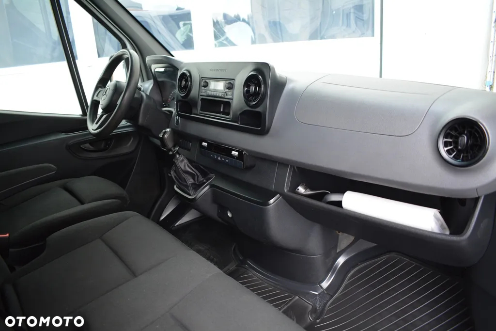 Mercedes-Benz Sprinter 316 CDI DOKA - 28
