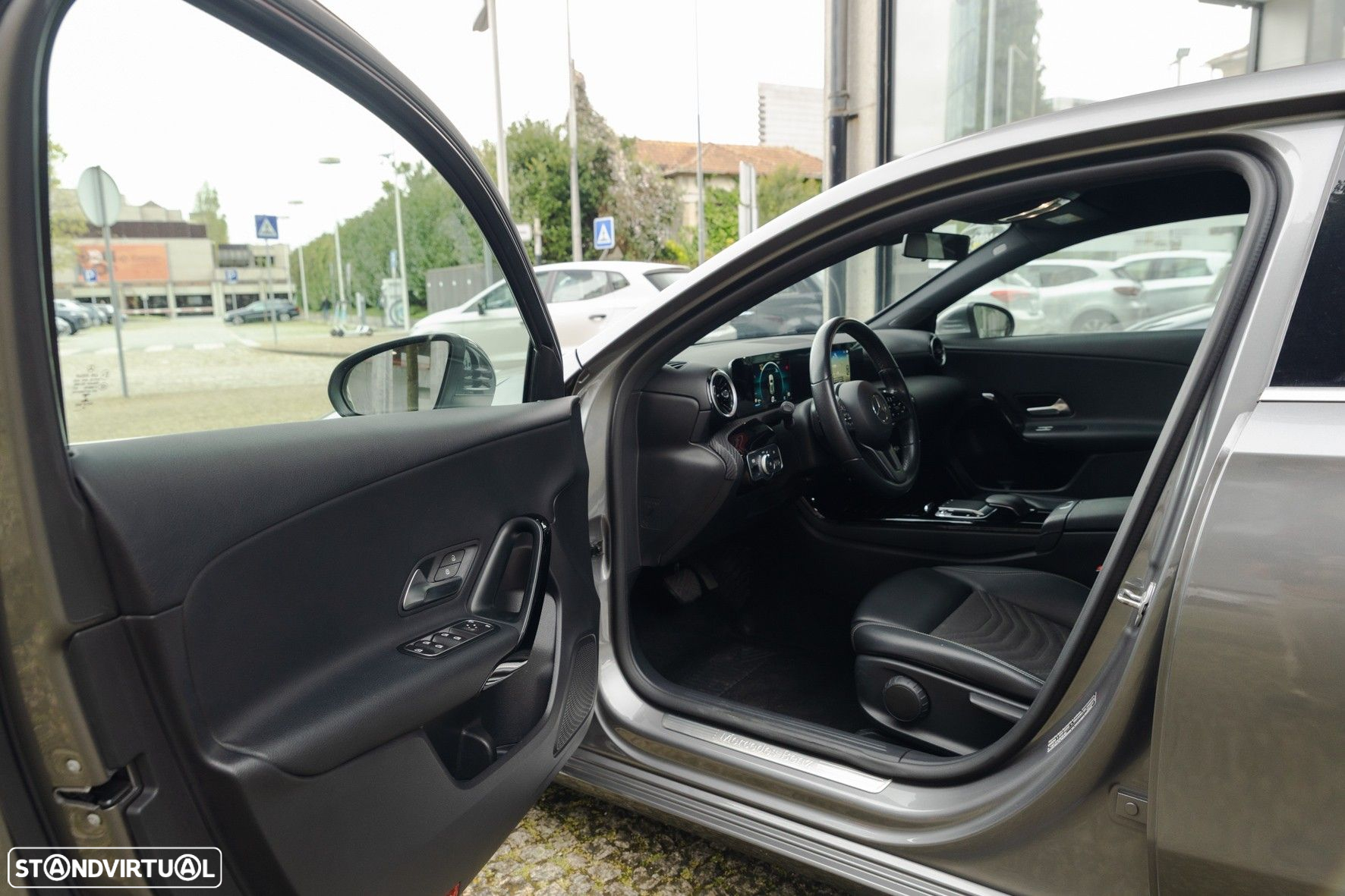 Mercedes-Benz A 180 d Style Aut. - 9