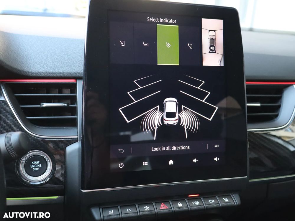 Renault Arkana E-TECH RS Line - 34