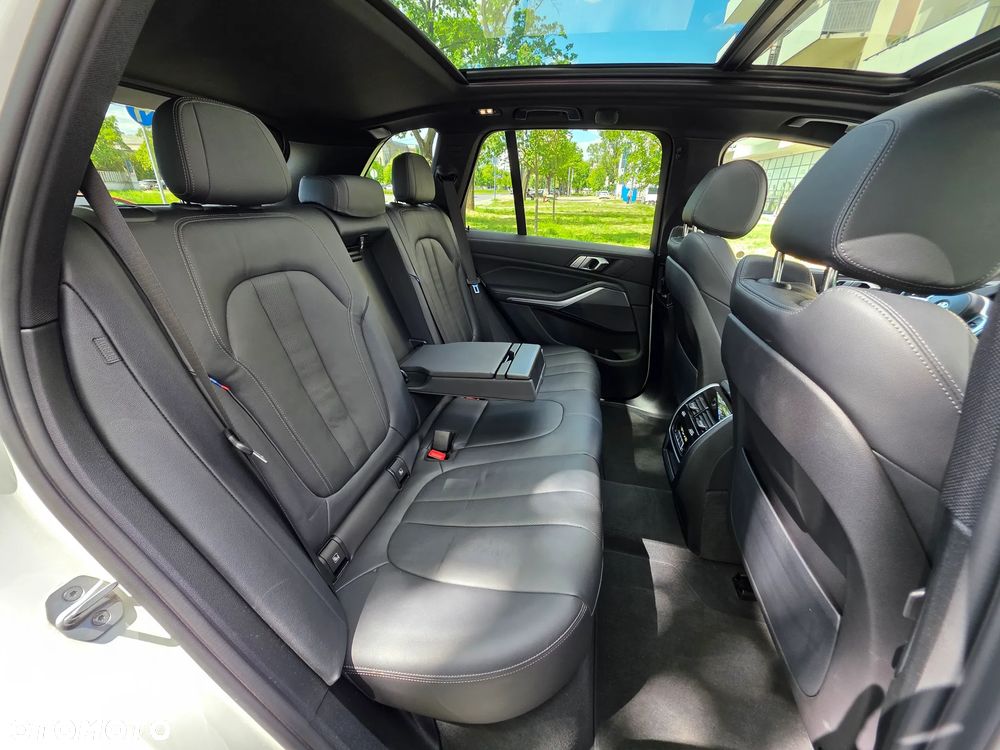 BMW X5 xDrive30d mHEV sport - 35