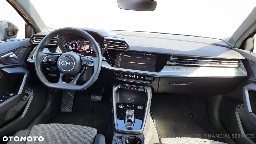 Audi A3 Sportback 35 TFSI mHEV S tronic - 8