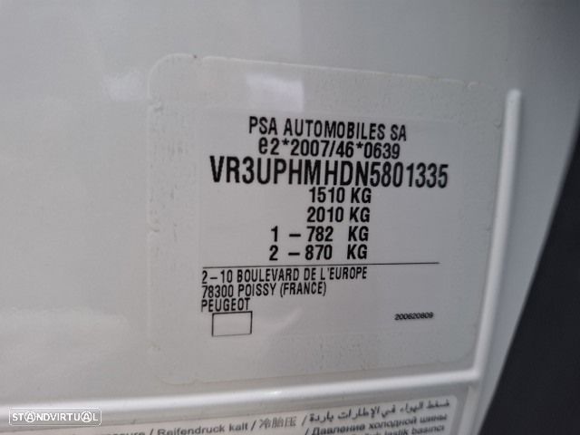 Peugeot 208 PureTech 75 Active - 55