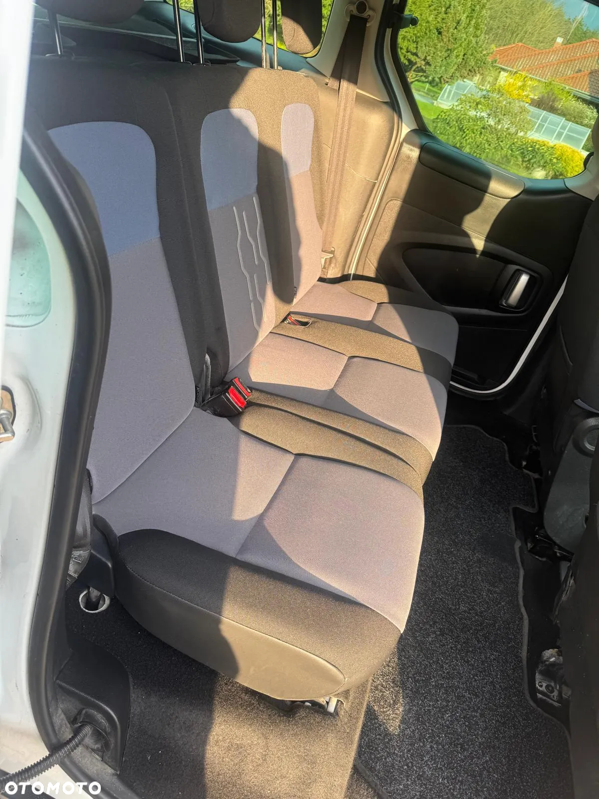 Peugeot Partner 1.6 HDi Outdoor - 11