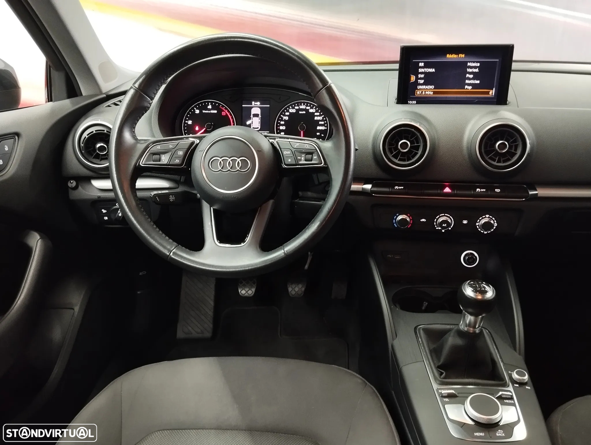 Audi A3 Sportback 30 TDI - 14