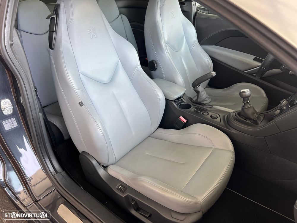 Peugeot RCZ 1.6 155 THP - 14