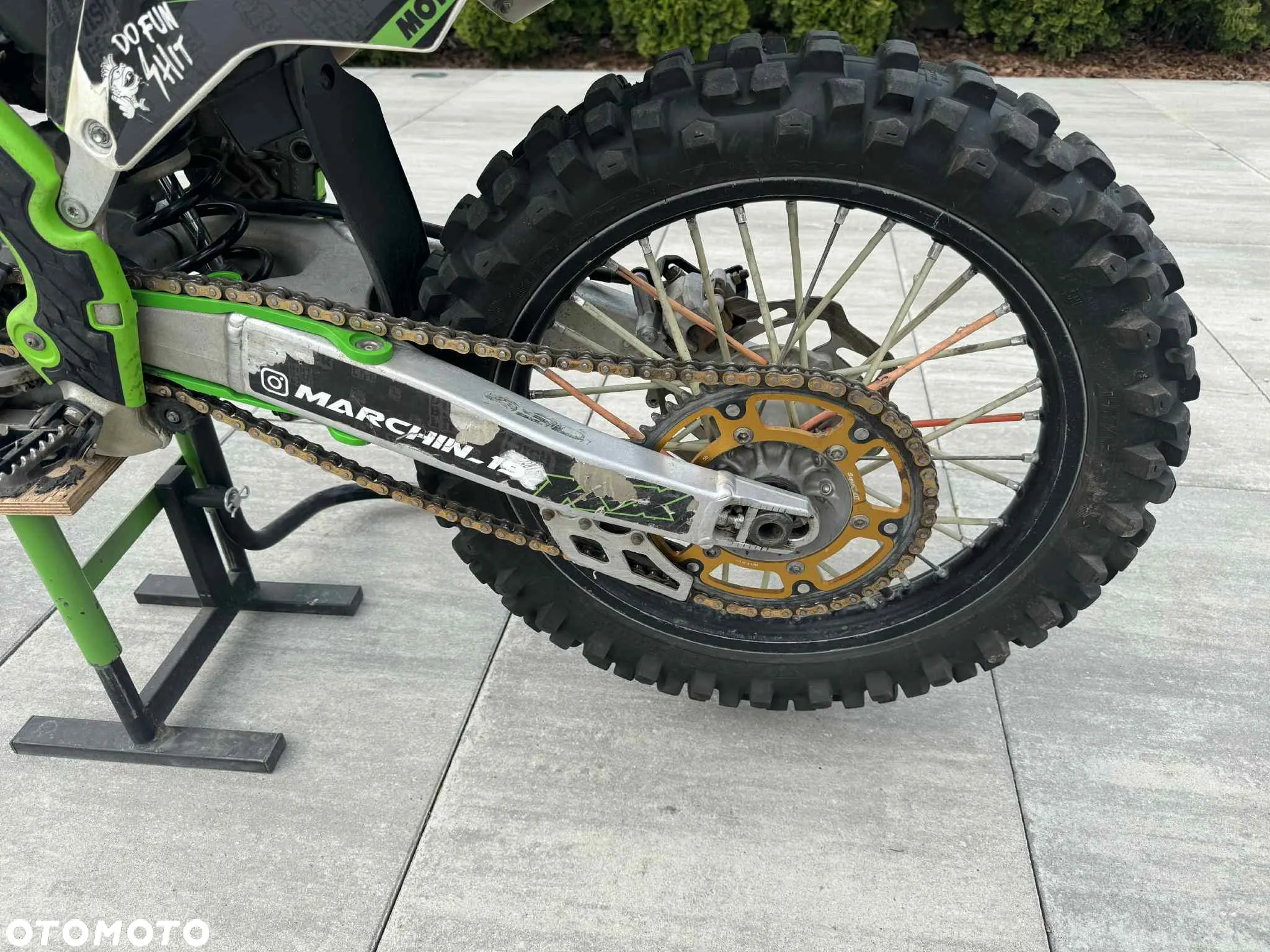Kawasaki KX