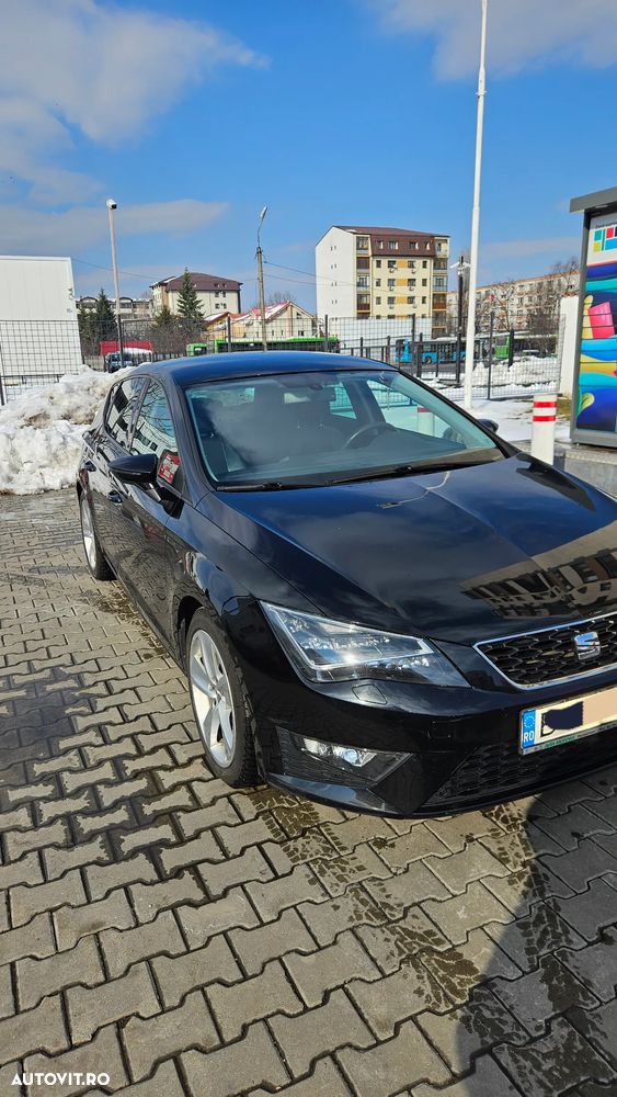 Seat Leon 1.4 TSI Start&Stop FR - 4