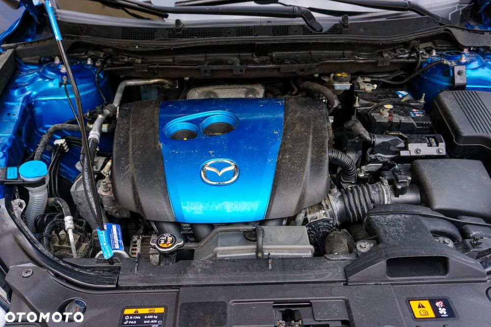 Mazda CX-5 SKYACTIV-G 160 AWD Sports-Line - 10