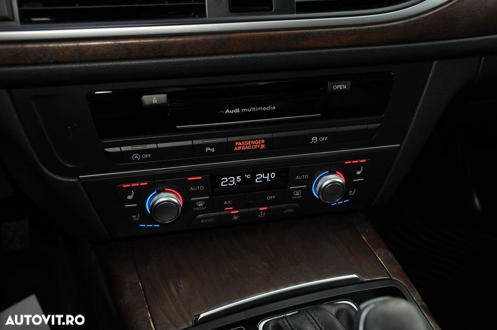 Audi A6 Limuzina 2.0 TFSI S tronic - 13