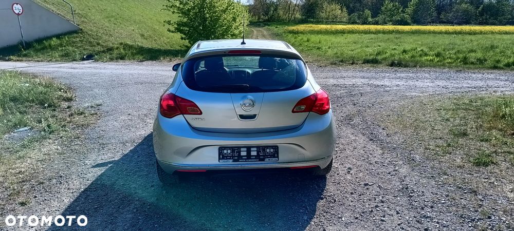 Opel Astra 1.4 Selection - 5