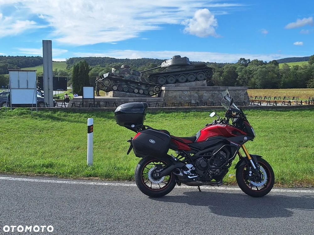 Yamaha MT - 4