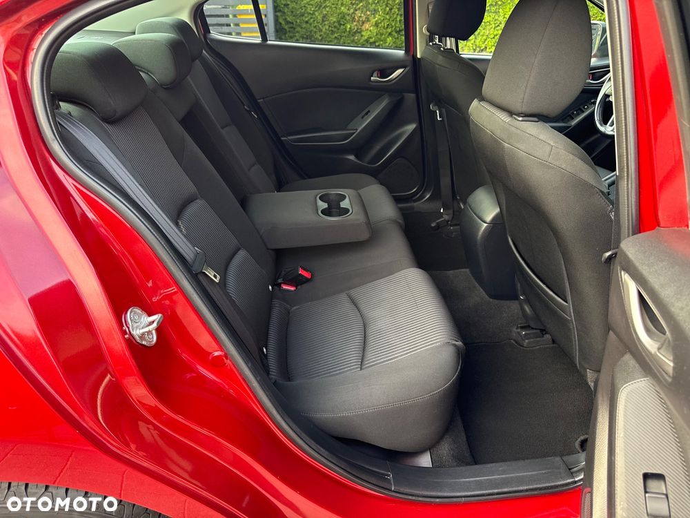 Mazda 3 SKYACTIV-G 120 Sports-Line - 22