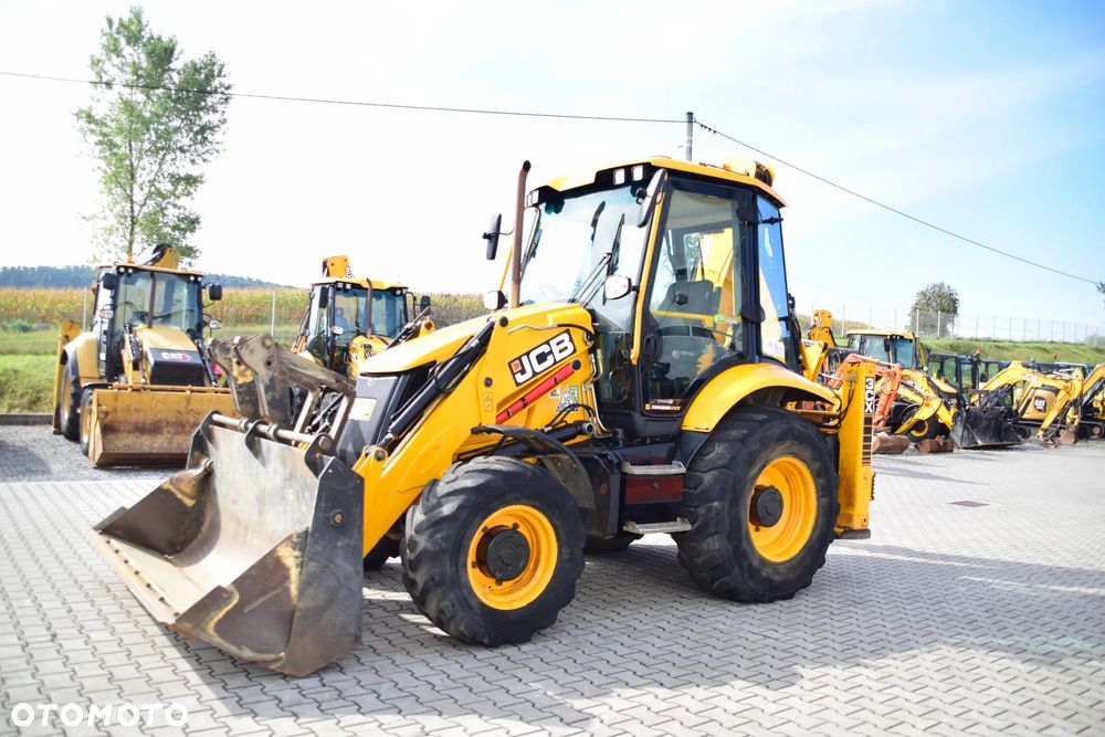 JCB 3CX Sitemaster PLUS - 2