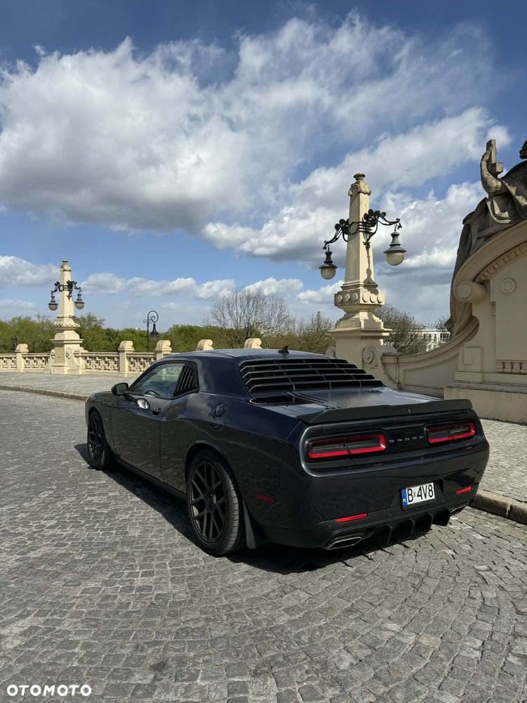 Dodge Challenger 2016 photo 4