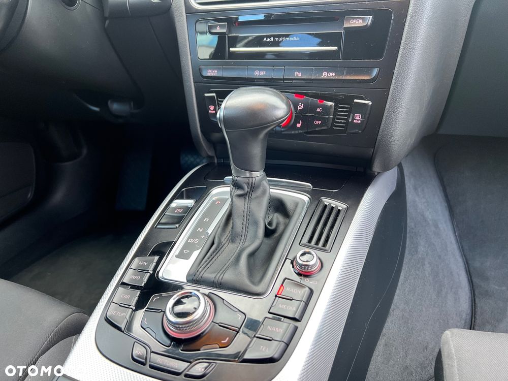 Audi A4 Avant 1.8 TFSI multitronic Ambiente - 17