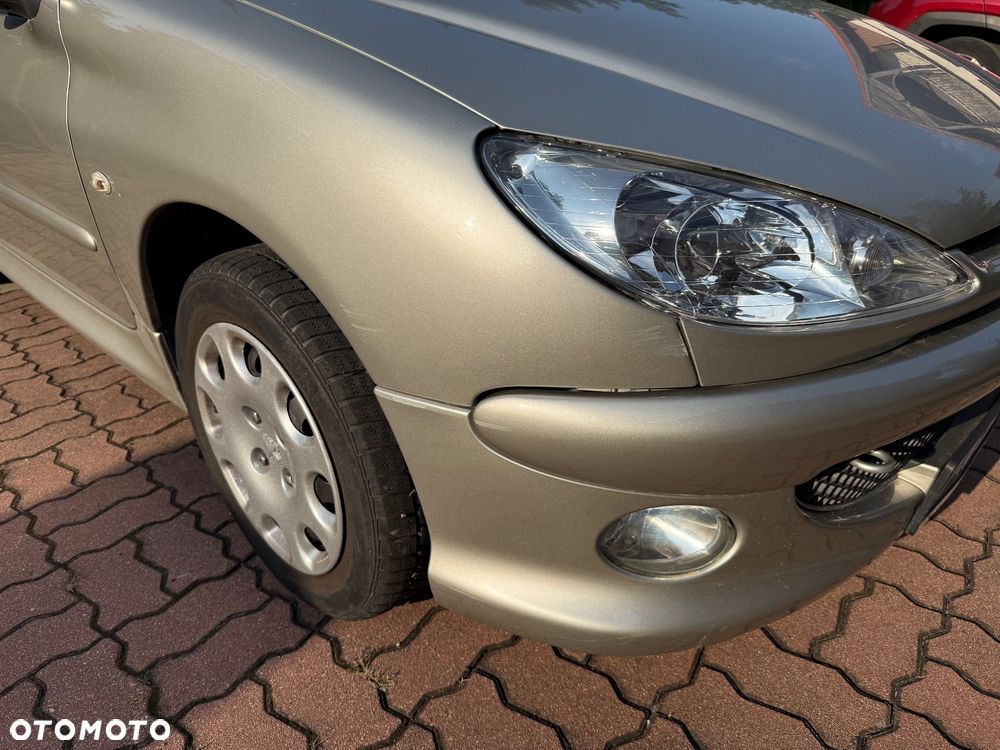 Peugeot 206 1.1 X-Line - 10
