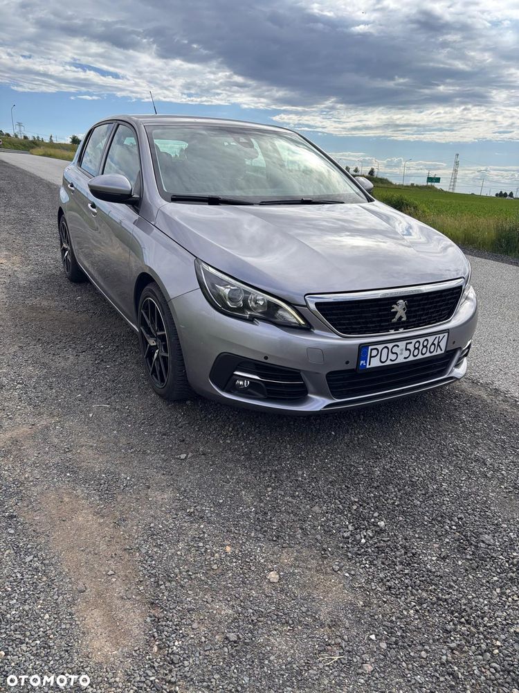 Peugeot 308 1.6 BlueHDi Active S&S - 3