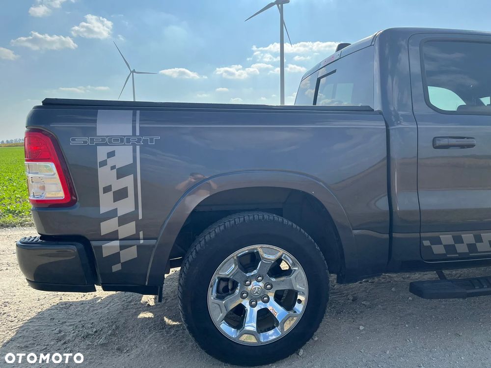 RAM 1500 5.7 Crew Cab Bighorn - 11