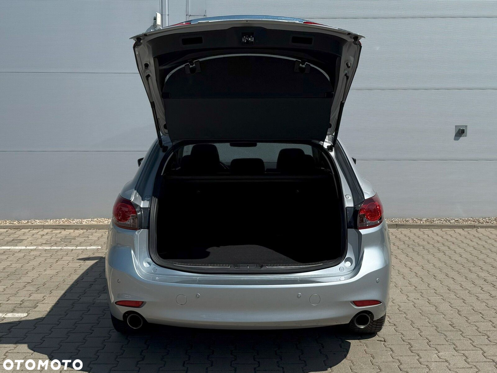 Mazda 6 2.0 SkyJoy/SkyBusiness - 9