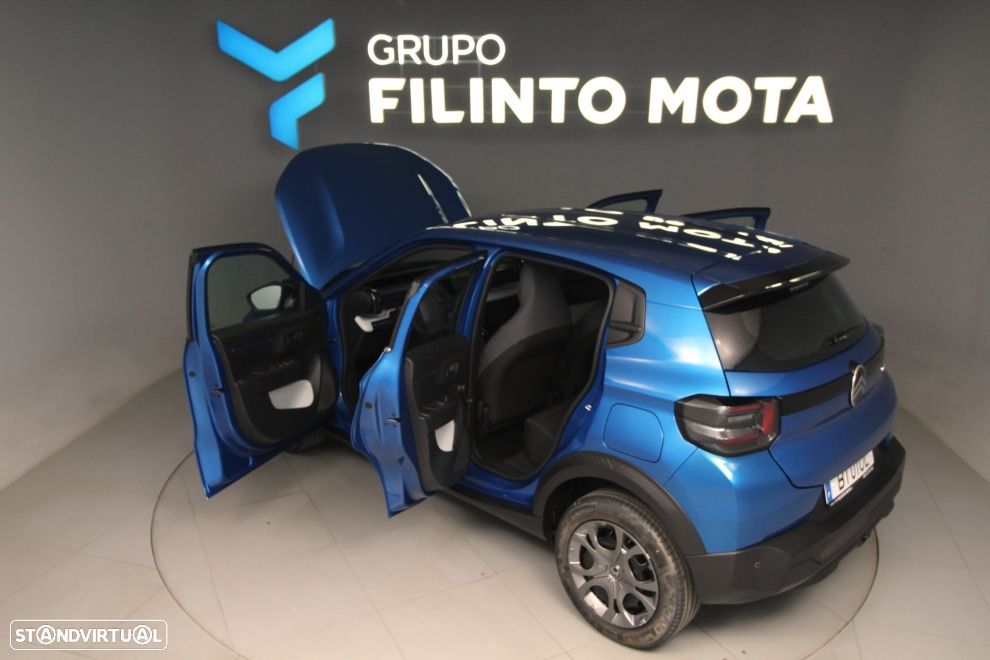 Citroën C3 1.2 Turbo You - 12