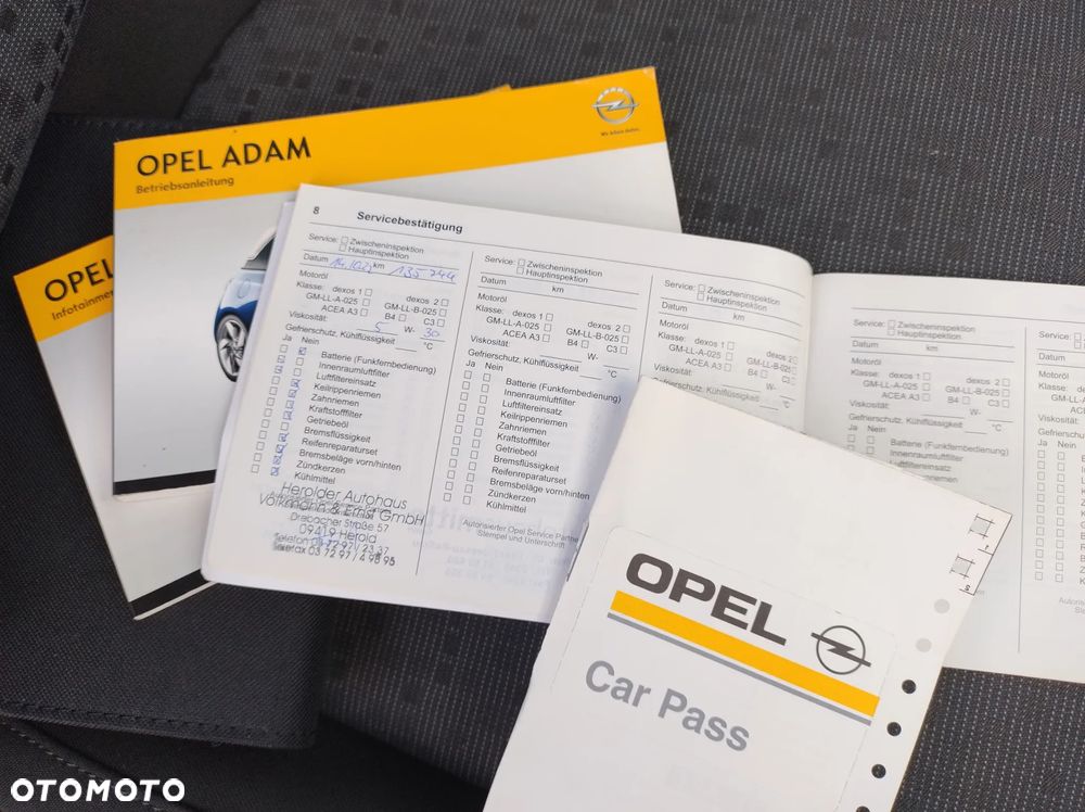 Opel Adam 1.2 Black Link - 37