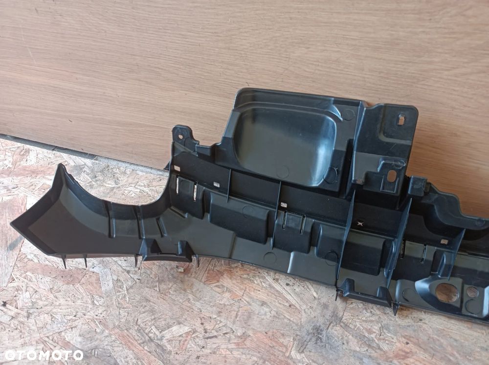 POCHŁANIACZ UDZERZENIA PRZÓD FORD FIESTA MK7 08-13 NOWY ZAMIENNIK 1405161 - 5