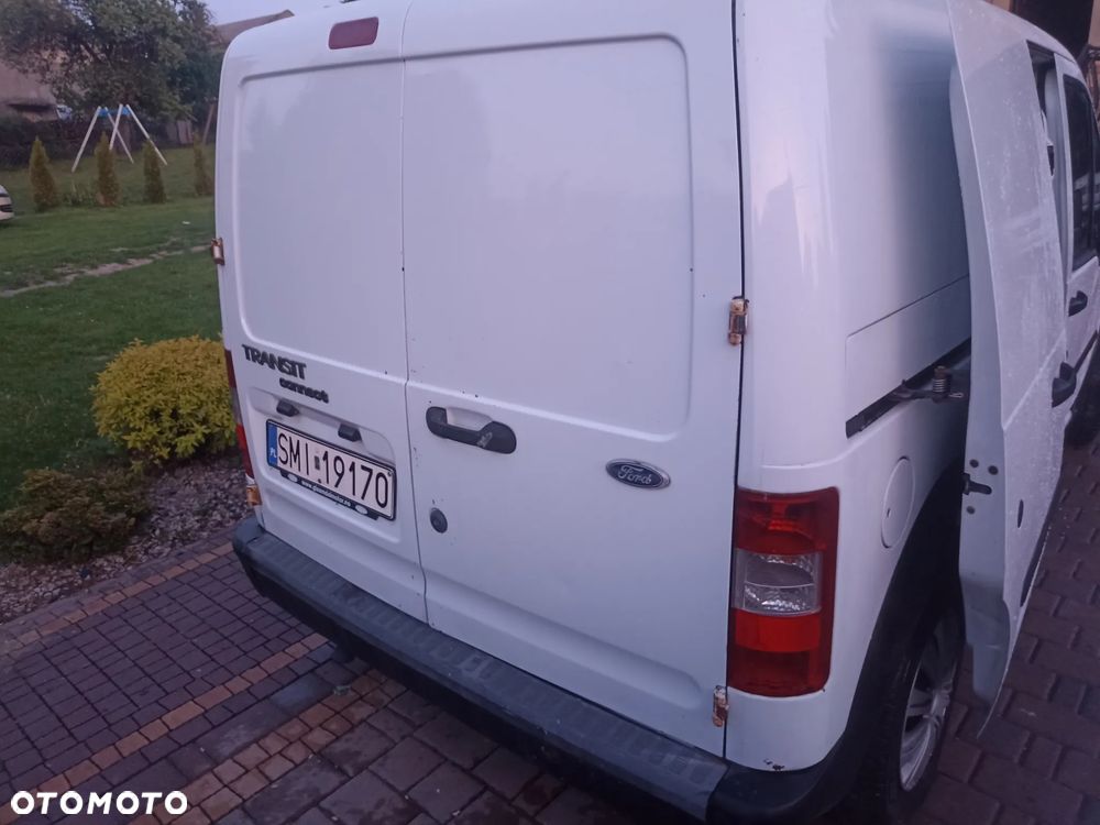 Ford transit connect - 5