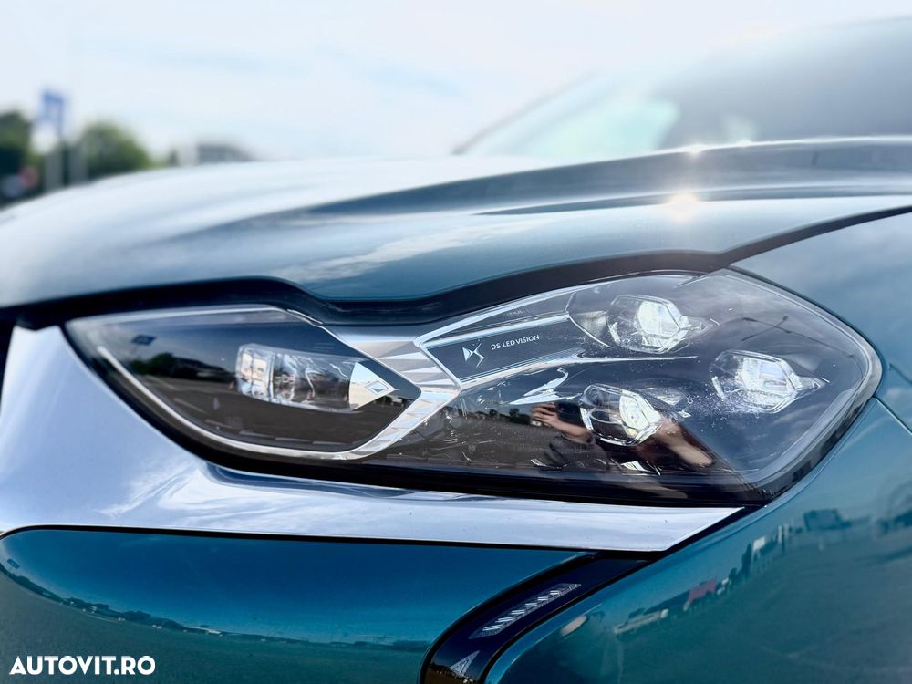 DS Automobiles DS 3 Crossback 1.2 PureTech 130 S&S EAT8 So Chic - 3