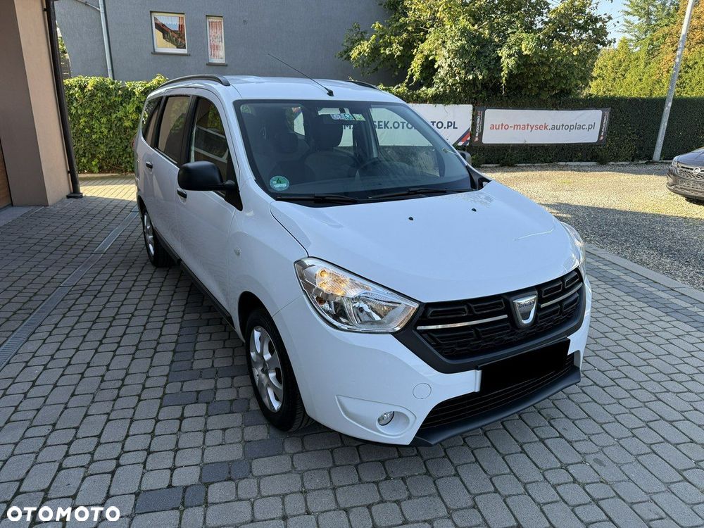 Dacia Lodgy SCe 100 Essential - 3