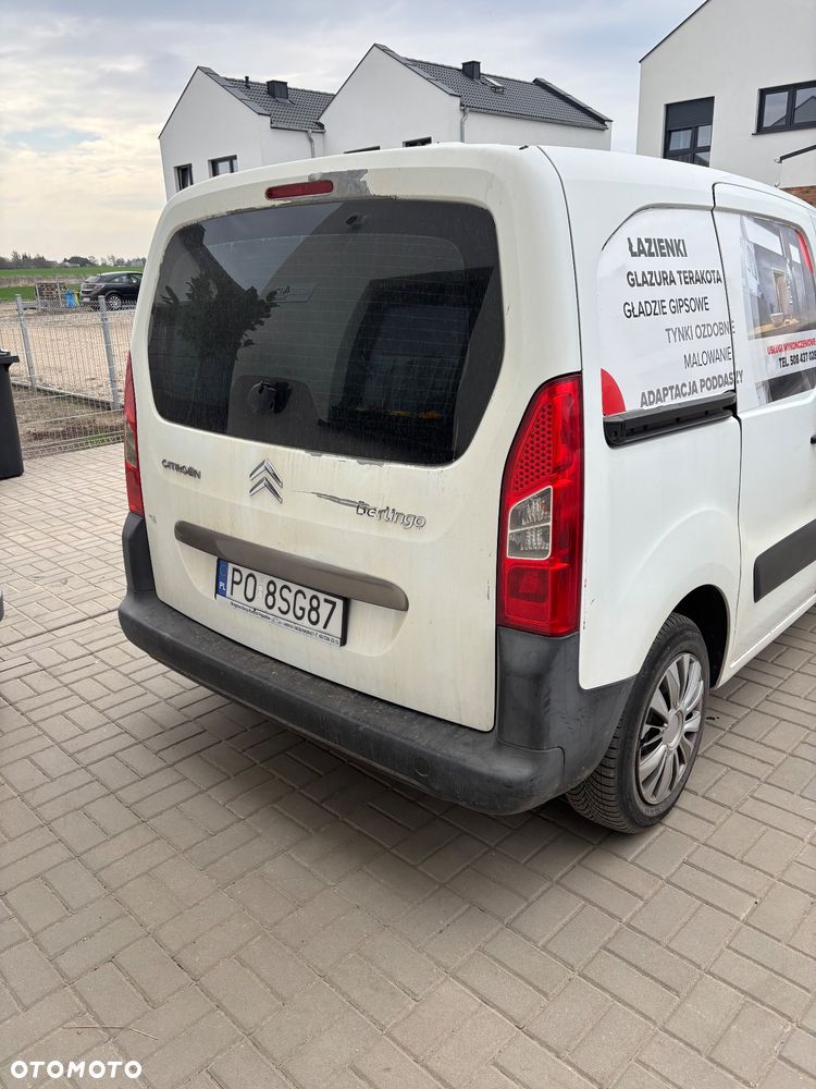 Citroën Berlingo - 5