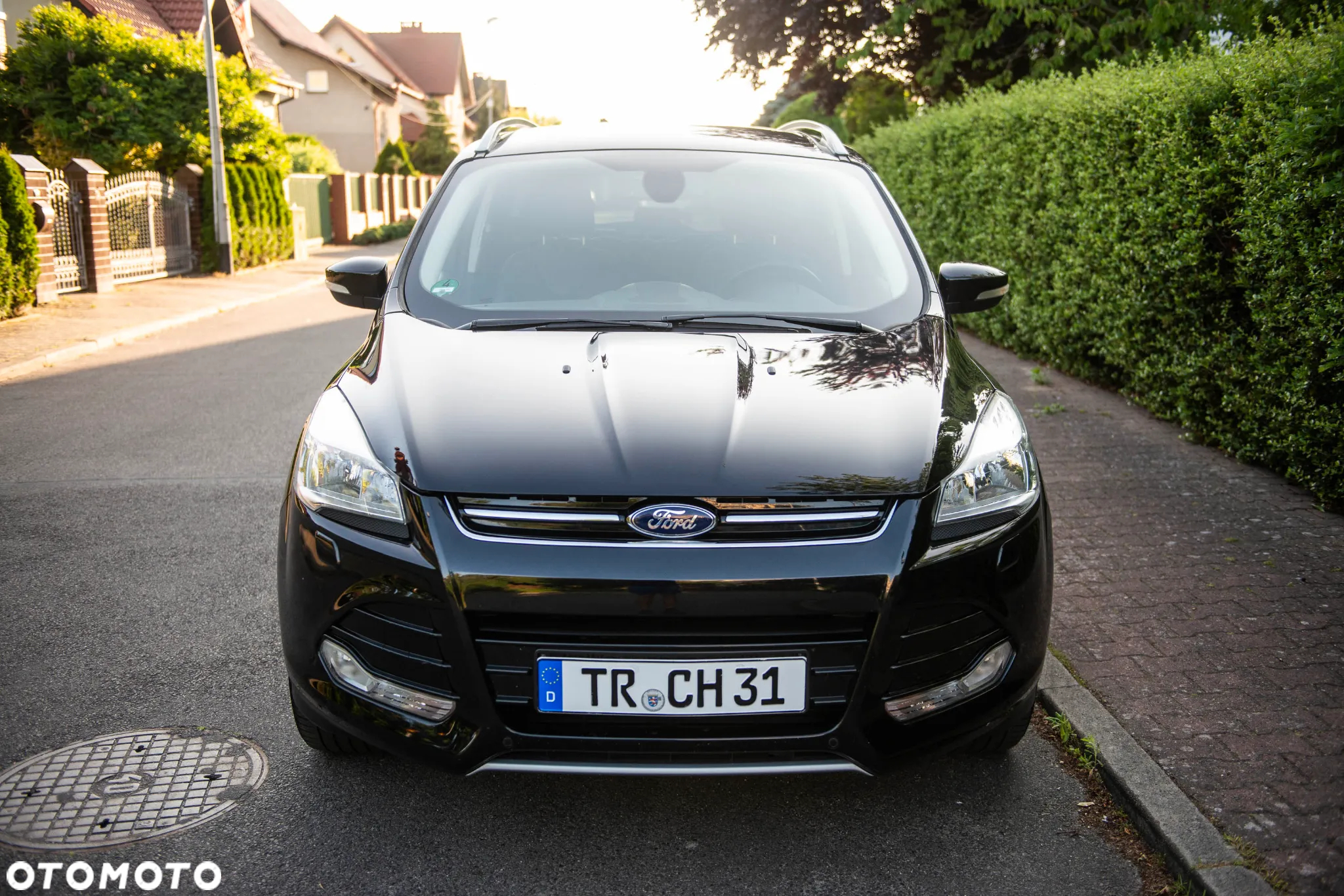 Ford Kuga 2.0 TDCi 4WD Titanium - 11
