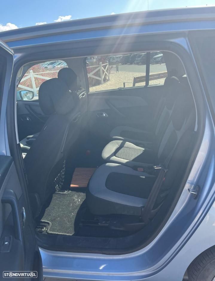 Citroën C4 Grand Picasso - 6
