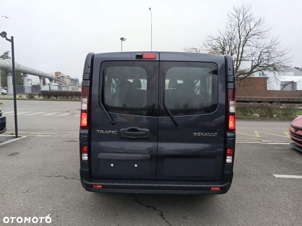 Renault Trafic Kombi 2.0 L2 Equilibre - 8