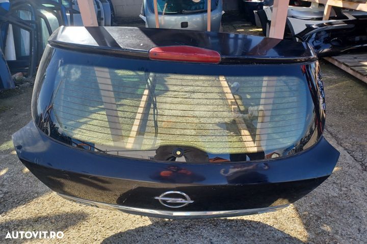 HAYON Opel Astra H [facelift] [2005 - 2015] - 2