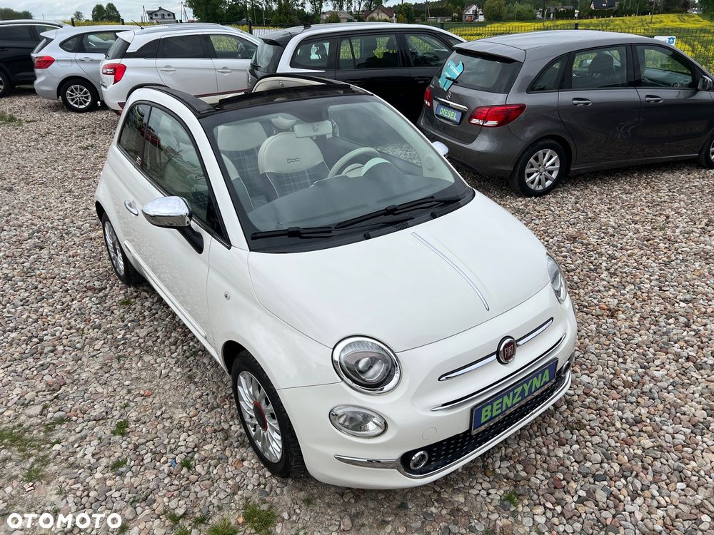 Fiat 500 1.2 Collezione EU6d - 2