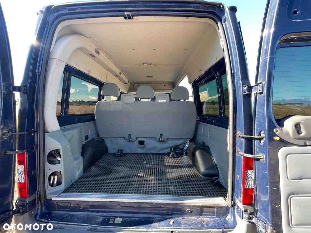 Ford Transit 350 EL TDCi 4x4 - 18