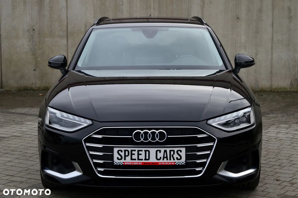 Audi A4 Avant - 2