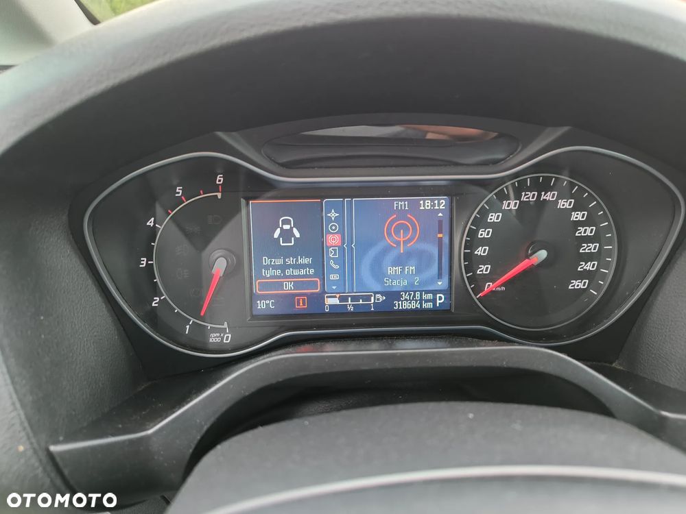 Ford Galaxy 2.0 TDCi Titanium MPS6 - 8