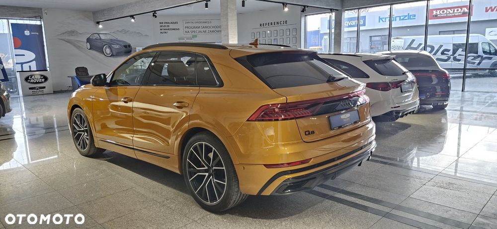 Audi Q8 50 TDI mHEV Quattro Tiptronic - 7