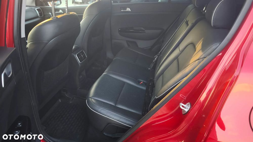 Kia Sportage - 12